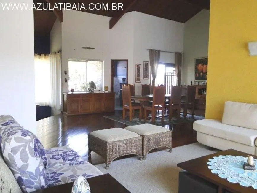 Foto 8 de Casa com 3 quartos à venda, 548m2 em Vila Santista, Atibaia - SP