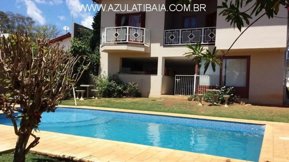 Foto 1 de Casa com 3 quartos à venda, 548m2 em Vila Santista, Atibaia - SP