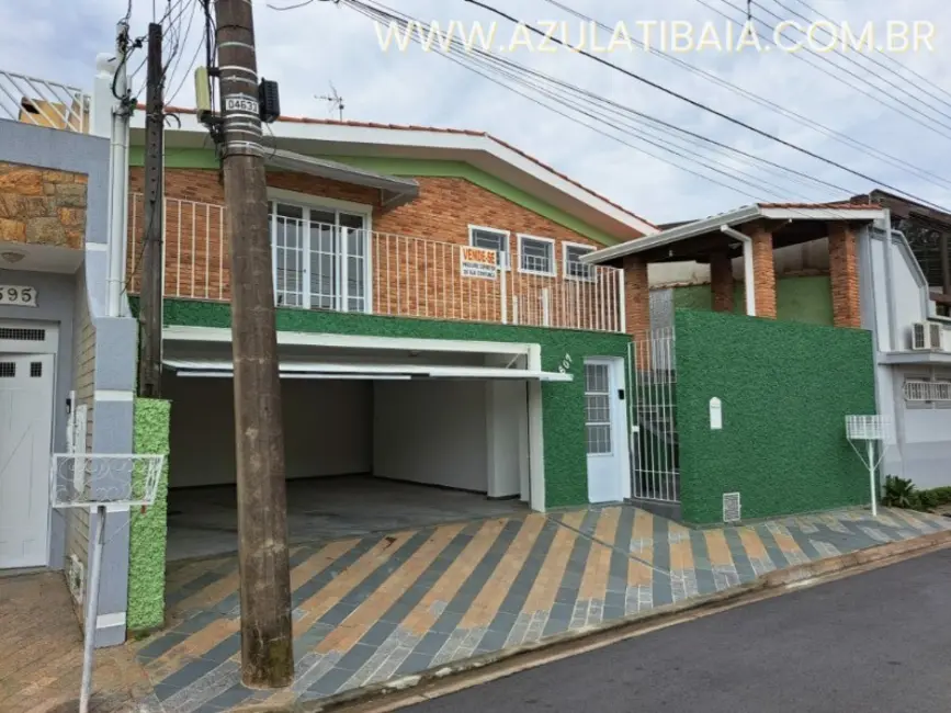 Foto 5 de Casa com 3 quartos à venda, 192m2 em Vila Santista, Atibaia - SP