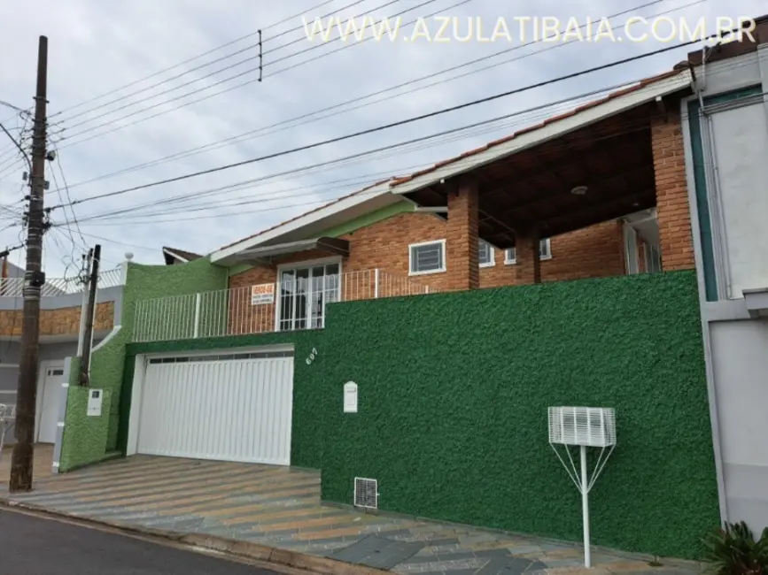 Foto 2 de Casa com 3 quartos à venda, 192m2 em Vila Santista, Atibaia - SP