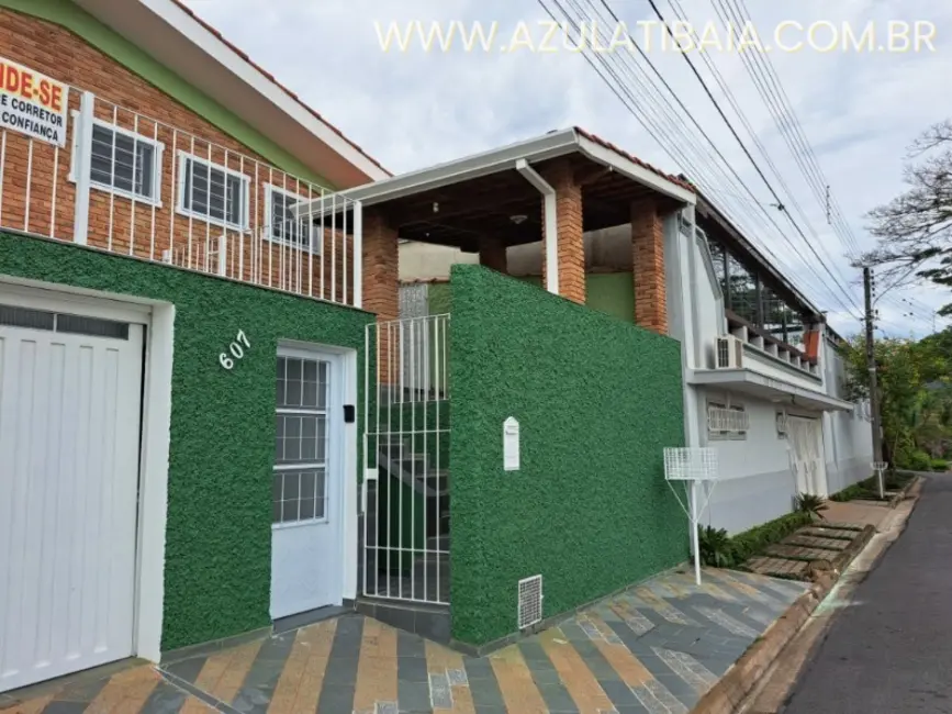 Foto 3 de Casa com 3 quartos à venda, 192m2 em Vila Santista, Atibaia - SP