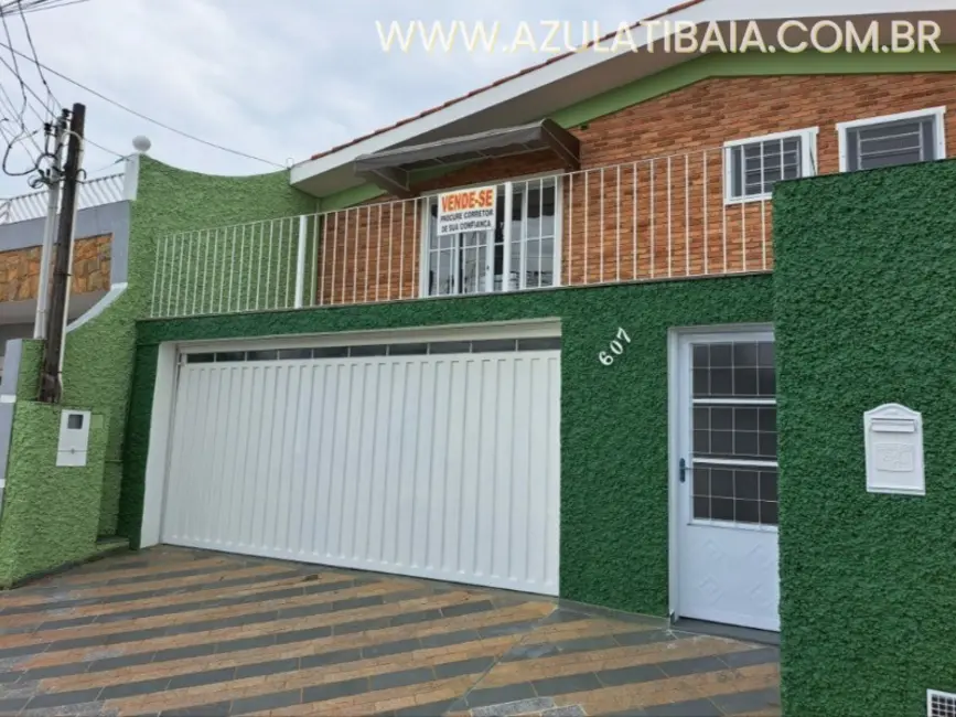 Foto 1 de Casa com 3 quartos à venda, 192m2 em Vila Santista, Atibaia - SP