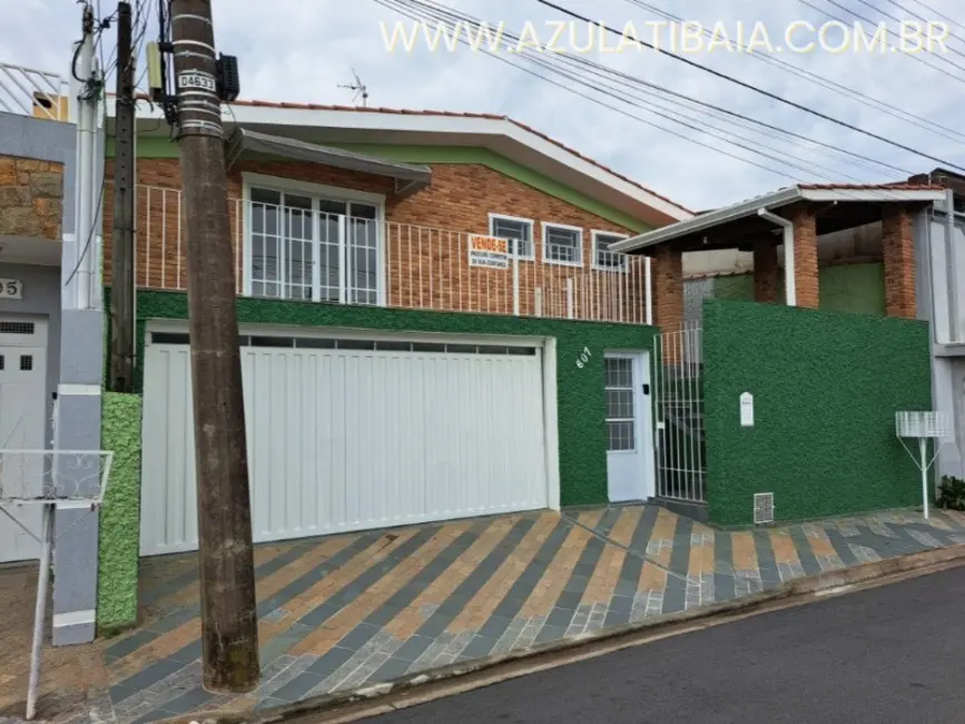 Foto 4 de Casa com 3 quartos à venda, 192m2 em Vila Santista, Atibaia - SP