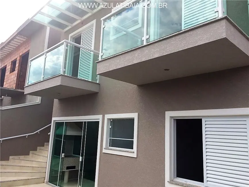 Foto 2 de Casa com 3 quartos à venda, 170m2 em Recreio Maristela, Atibaia - SP