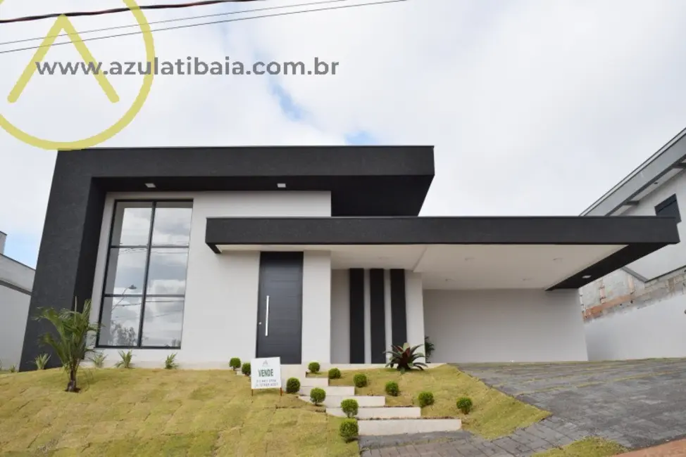 Foto 1 de Casa de Condomínio com 3 quartos à venda, 240m2 em Condomínio Residencial Shamballa III, Atibaia - SP