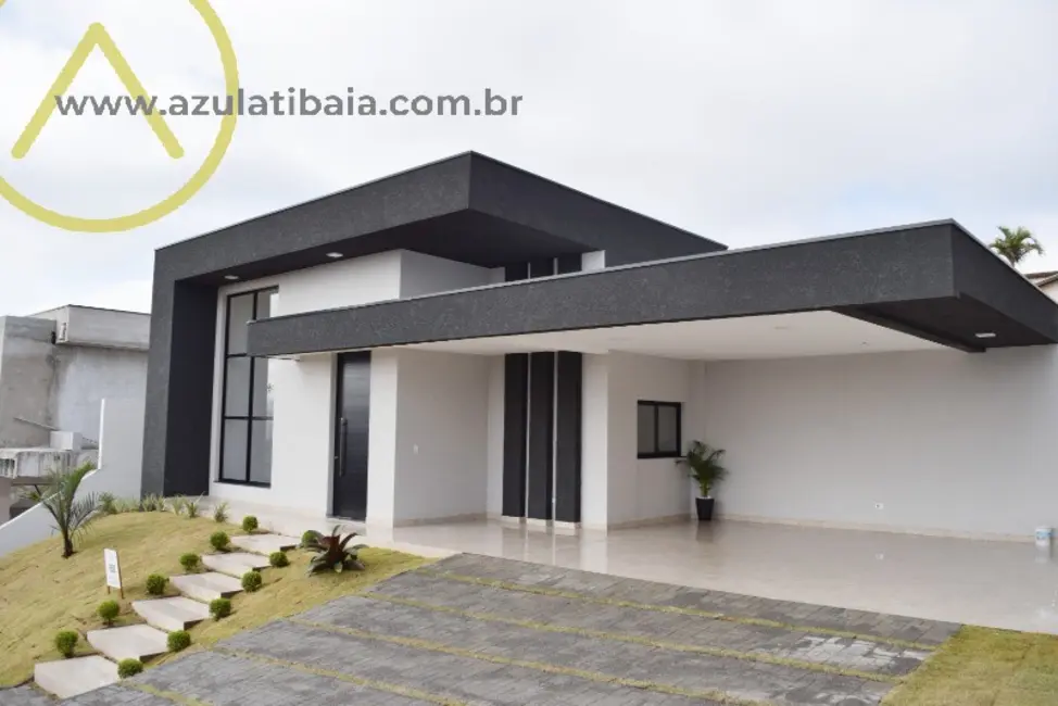 Foto 2 de Casa de Condomínio com 3 quartos à venda, 240m2 em Condomínio Residencial Shamballa III, Atibaia - SP