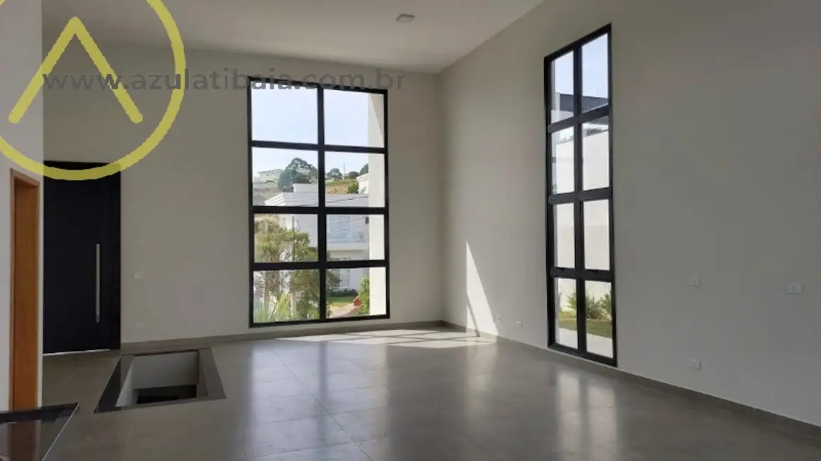 Foto 2 de Casa de Condomínio com 3 quartos à venda, 240m2 em Condomínio Residencial Shamballa III, Atibaia - SP