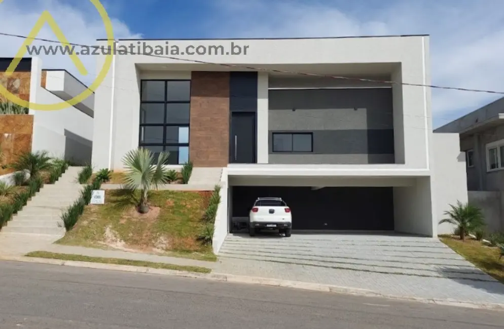Foto 1 de Casa de Condomínio com 3 quartos à venda, 240m2 em Condomínio Residencial Shamballa III, Atibaia - SP