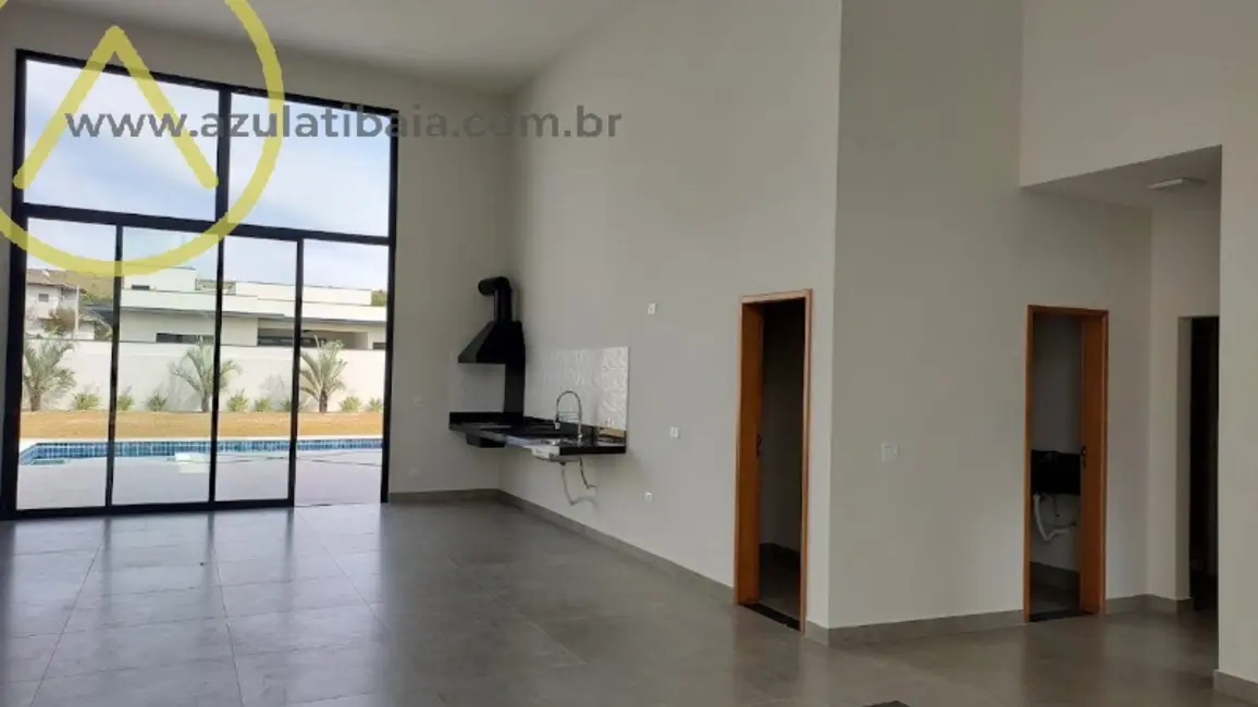 Foto 4 de Casa de Condomínio com 3 quartos à venda, 240m2 em Condomínio Residencial Shamballa III, Atibaia - SP