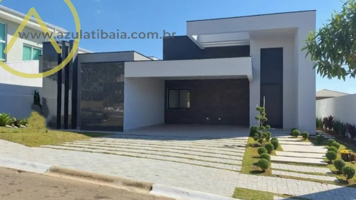 Foto 1 de Casa de Condomínio com 3 quartos à venda, 220m2 em Condomínio Residencial Shamballa III, Atibaia - SP