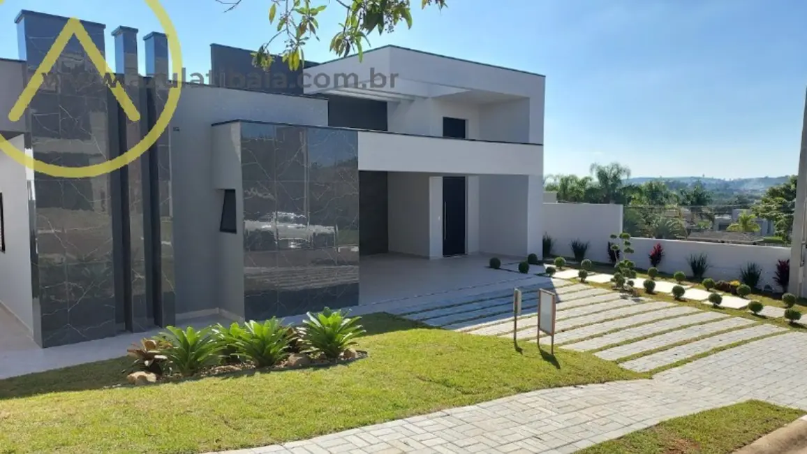 Foto 2 de Casa de Condomínio com 3 quartos à venda, 220m2 em Condomínio Residencial Shamballa III, Atibaia - SP