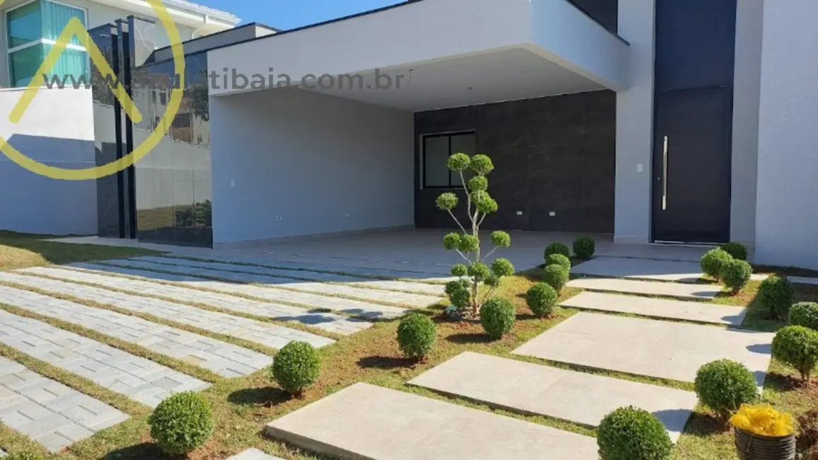 Foto 4 de Casa de Condomínio com 3 quartos à venda, 220m2 em Condomínio Residencial Shamballa III, Atibaia - SP