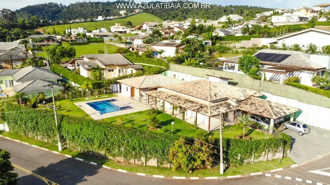 Foto 1 de Casa de Condomínio com 3 quartos à venda, 420m2 em Condomínio Serra da Estrela, Atibaia - SP