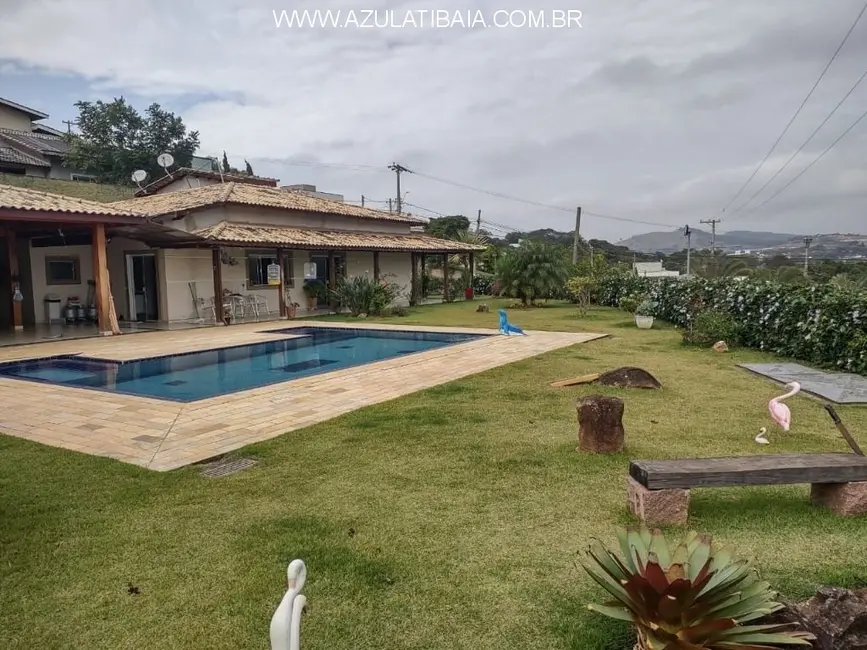 Foto 3 de Casa de Condomínio com 3 quartos à venda, 420m2 em Condomínio Serra da Estrela, Atibaia - SP