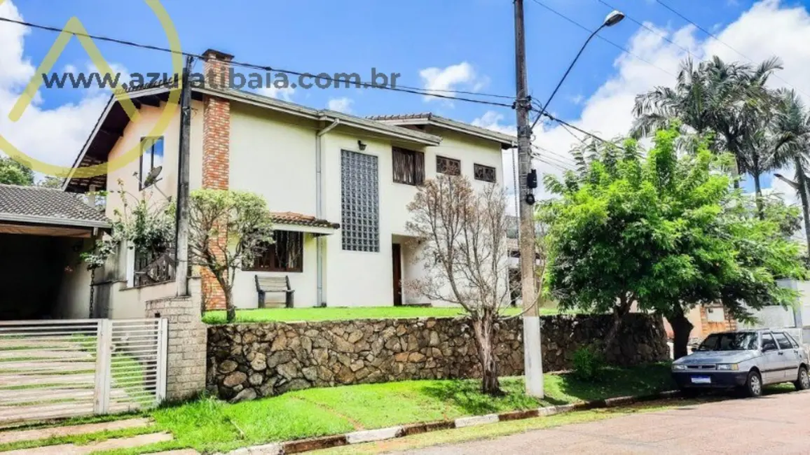 Foto 2 de Casa de Condomínio com 3 quartos à venda, 354m2 em Atibaia - SP