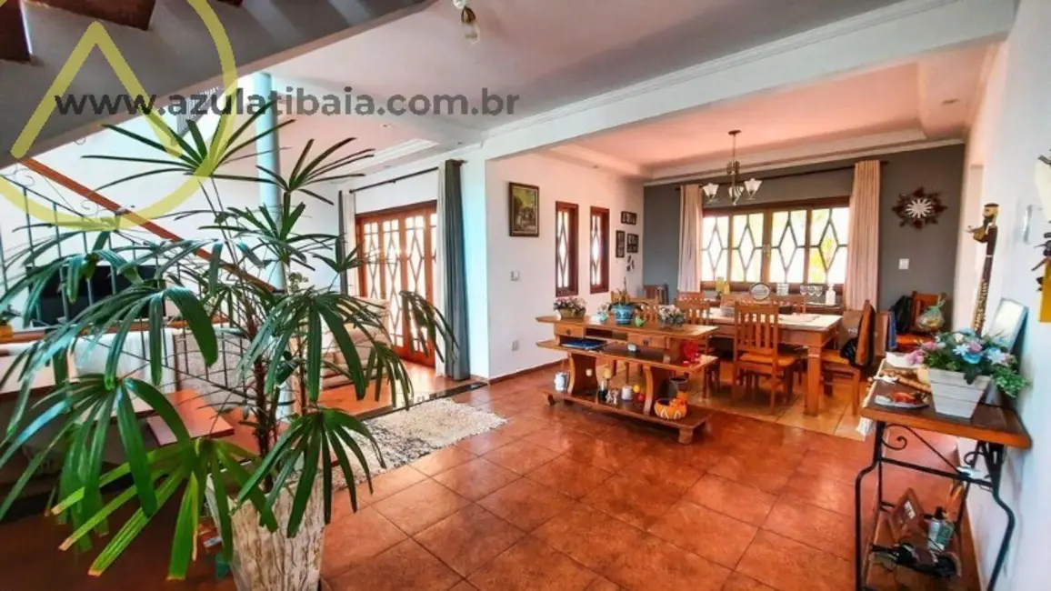 Foto 4 de Casa de Condomínio com 3 quartos à venda, 354m2 em Atibaia - SP