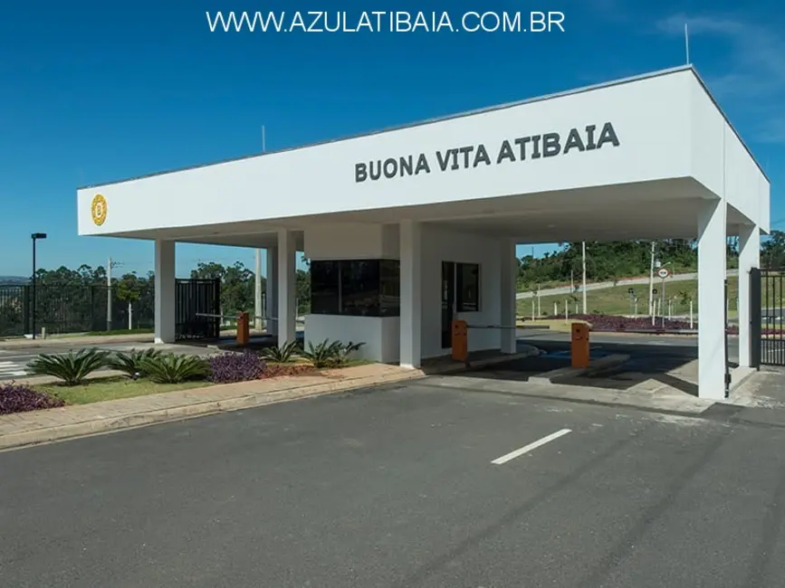 Foto 2 de Terreno / Lote à venda, 362m2 em Atibaia - SP