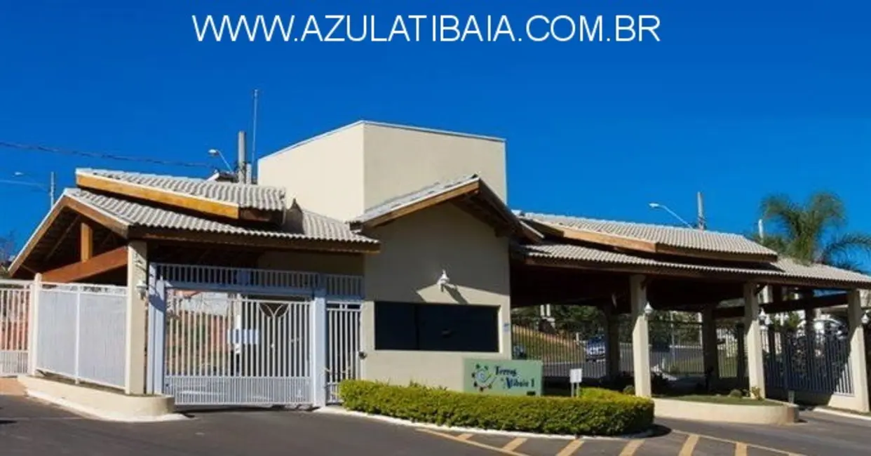 Foto 2 de Terreno / Lote à venda, 329m2 em Atibaia - SP