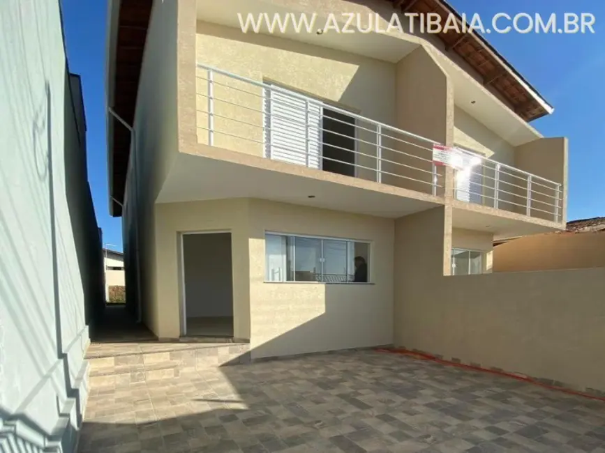Foto 1 de Casa com 3 quartos à venda, 114m2 em Jardim Brogotá, Atibaia - SP