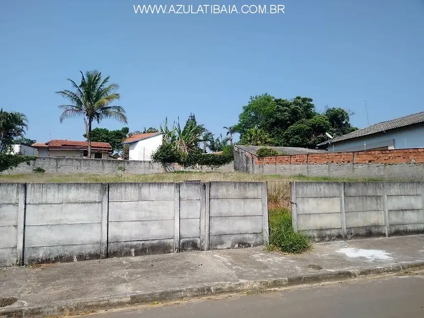 Foto 1 de Terreno / Lote à venda, 520m2 em Jardim Paulista, Atibaia - SP