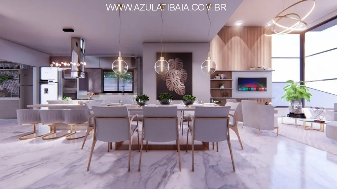 Foto 9 de Casa de Condomínio com 3 quartos à venda, 165m2 em Atibaia - SP