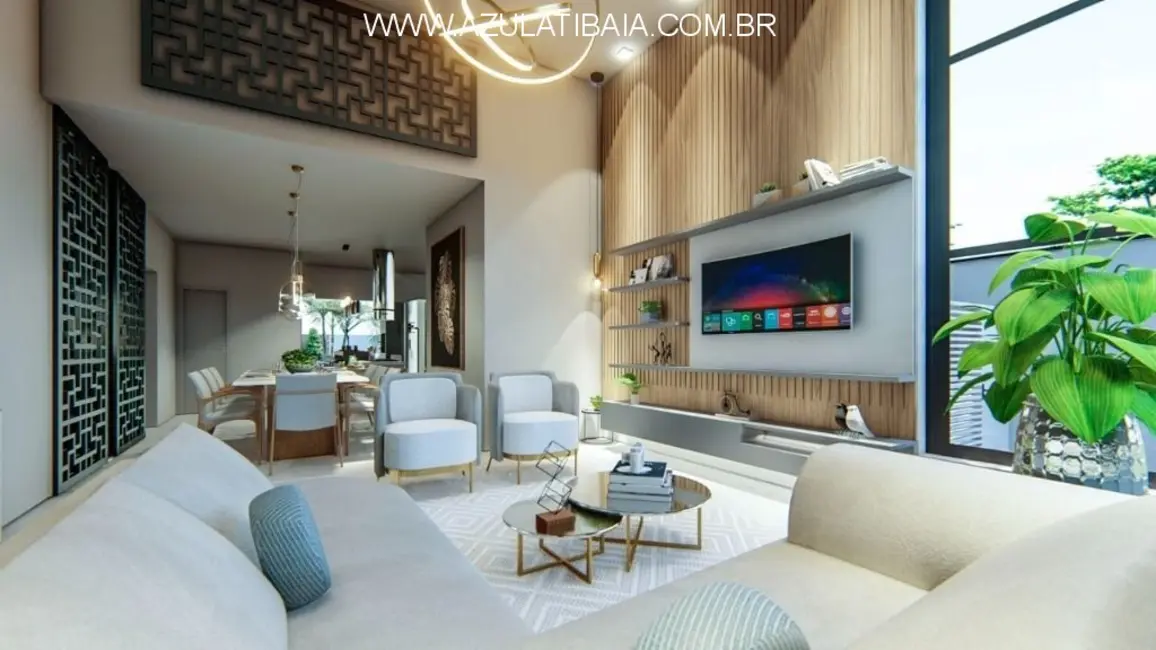 Foto 6 de Casa de Condomínio com 3 quartos à venda, 165m2 em Atibaia - SP