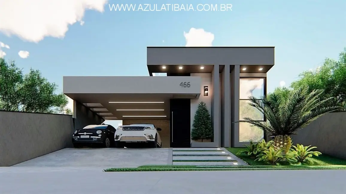 Foto 3 de Casa de Condomínio com 3 quartos à venda, 165m2 em Atibaia - SP