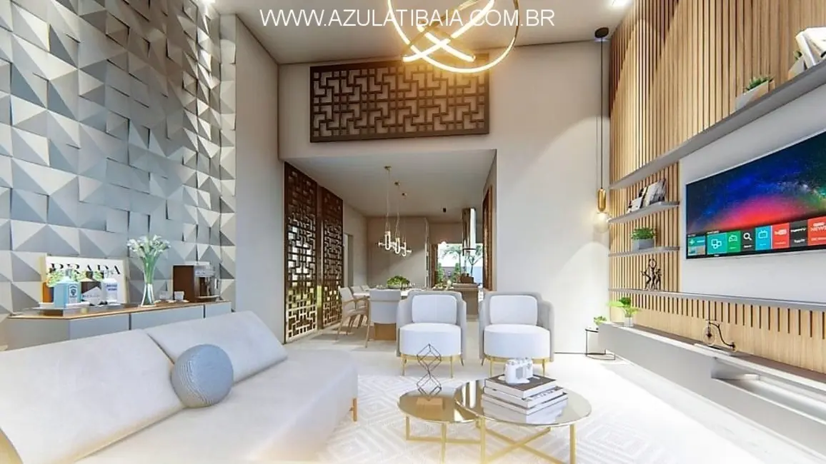 Foto 8 de Casa de Condomínio com 3 quartos à venda, 165m2 em Atibaia - SP