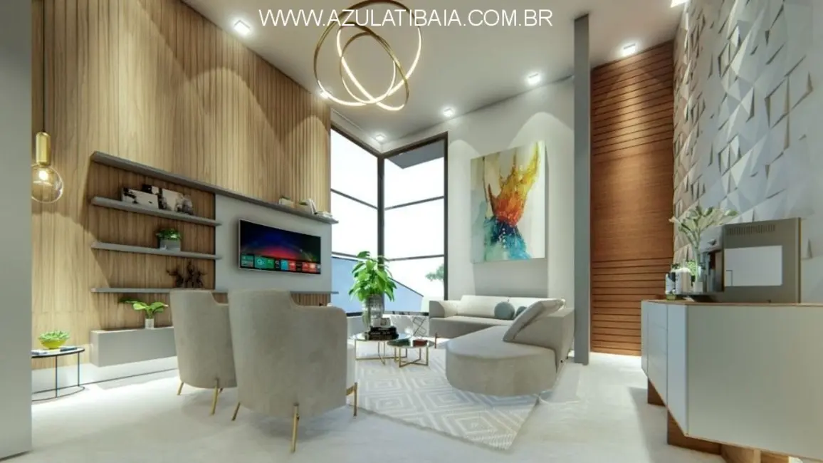 Foto 7 de Casa de Condomínio com 3 quartos à venda, 165m2 em Atibaia - SP