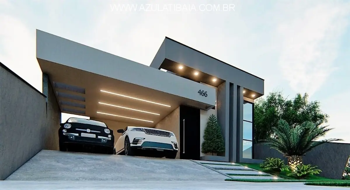 Foto 2 de Casa de Condomínio com 3 quartos à venda, 165m2 em Atibaia - SP