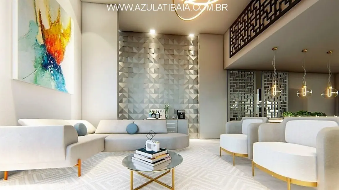 Foto 4 de Casa de Condomínio com 3 quartos à venda, 165m2 em Atibaia - SP