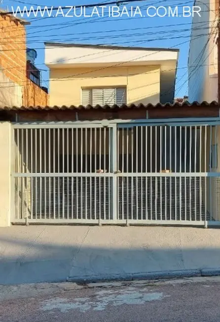 Foto 1 de Casa com 3 quartos à venda, 140m2 em Jardim Alvinópolis, Atibaia - SP