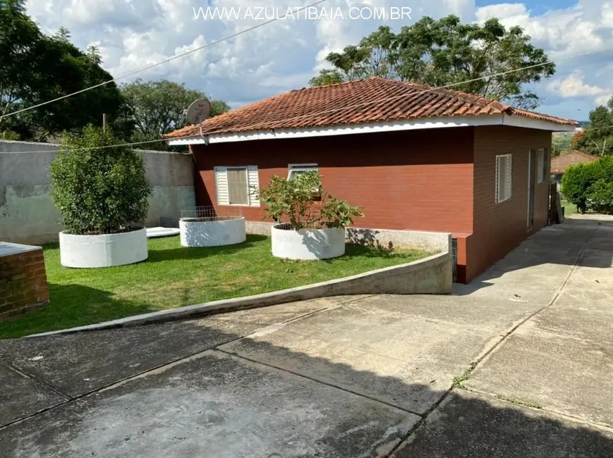 Foto 1 de Casa com 3 quartos à venda, 112m2 em Jardim Paraíso da Usina, Atibaia - SP