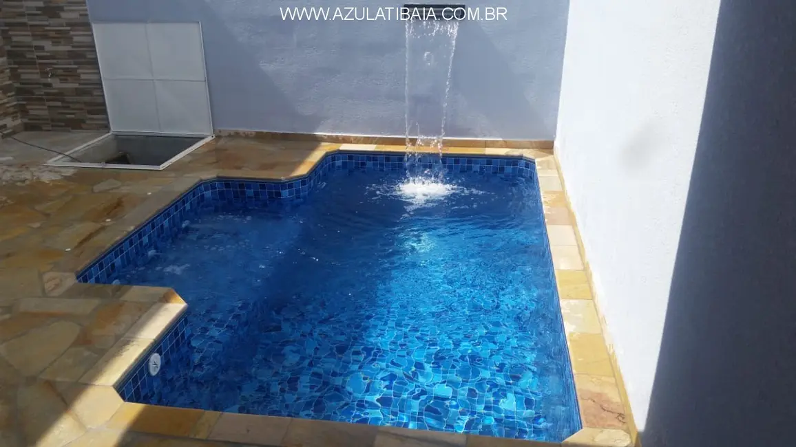 Foto 1 de Casa com 3 quartos à venda, 110m2 em Nova Cerejeira, Atibaia - SP