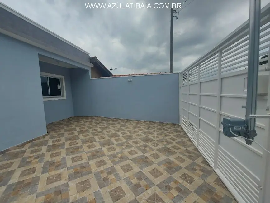 Foto 3 de Casa com 3 quartos à venda, 110m2 em Nova Cerejeira, Atibaia - SP