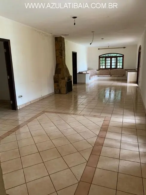 Foto 4 de Chácara com 4 quartos à venda, 550m2 em Usina, Atibaia - SP