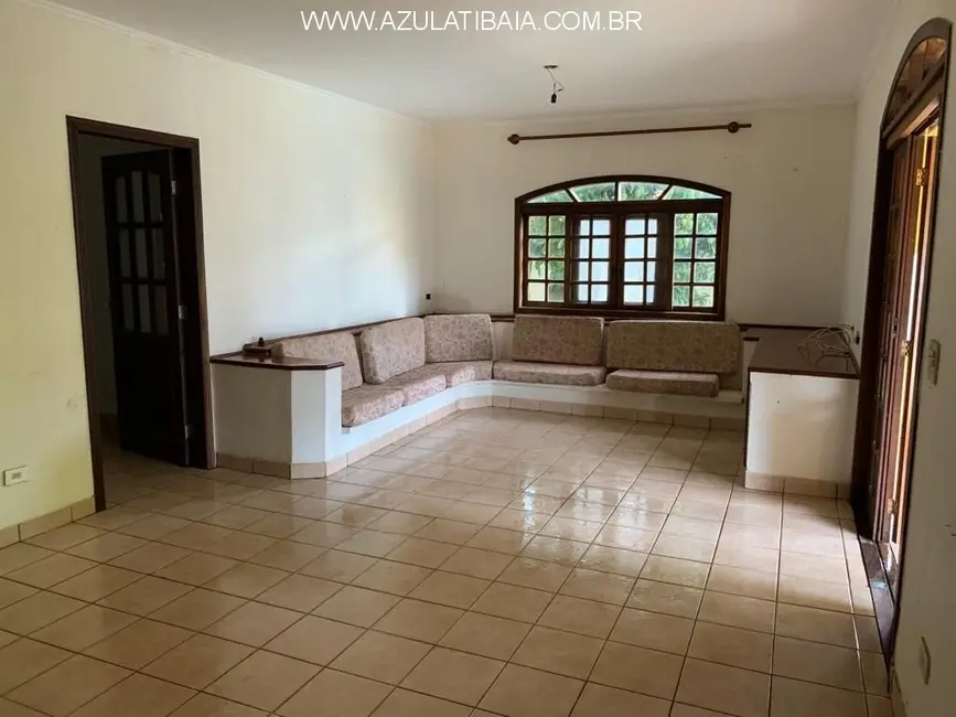 Foto 3 de Chácara com 4 quartos à venda, 550m2 em Usina, Atibaia - SP