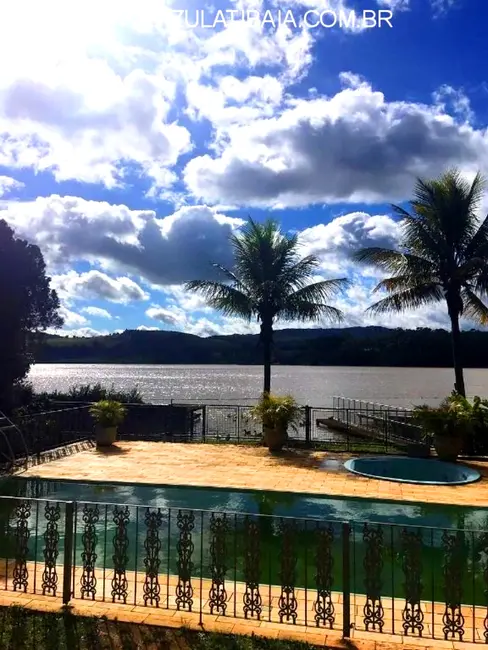 Foto 1 de Chácara com 4 quartos à venda, 550m2 em Usina, Atibaia - SP