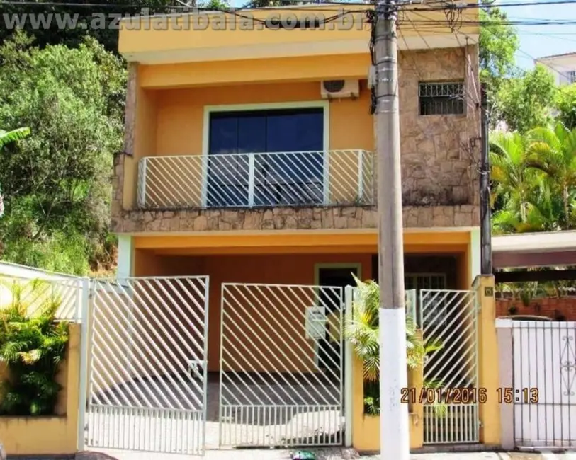 Casa com 4 quartos à venda, 180m2 em Vila Junqueira, Atibaia - SP - imagem 1 Foto 1 de Casa com 4 quartos à venda, 180m2 em Vila Junqueira, Atibaia - SP