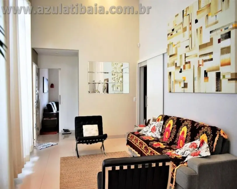 Foto 3 de Casa com 3 quartos à venda, 260m2 em Atibaia - SP