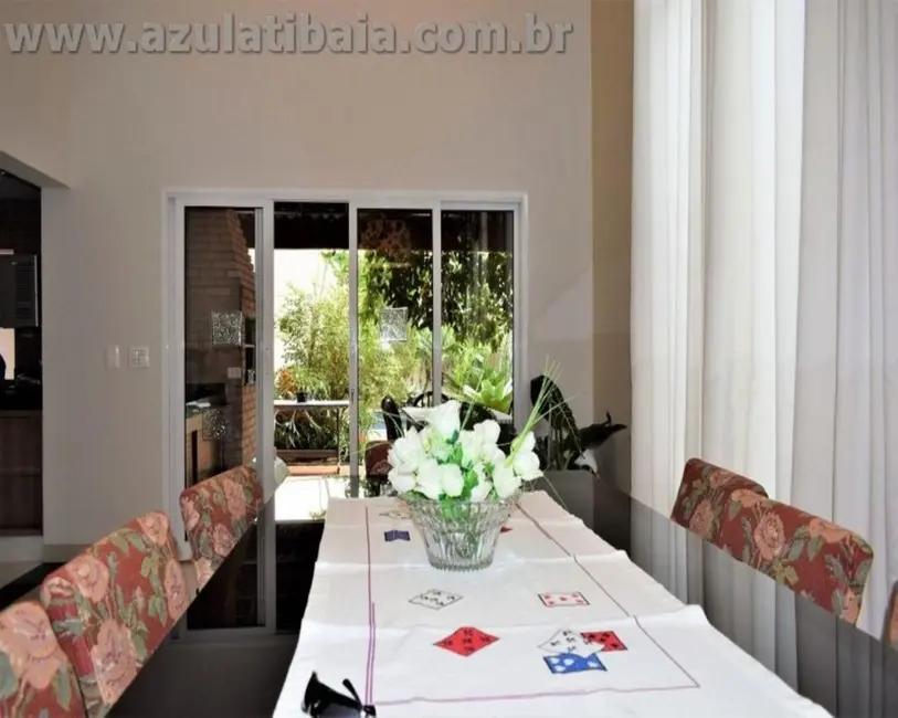 Foto 5 de Casa com 3 quartos à venda, 260m2 em Atibaia - SP