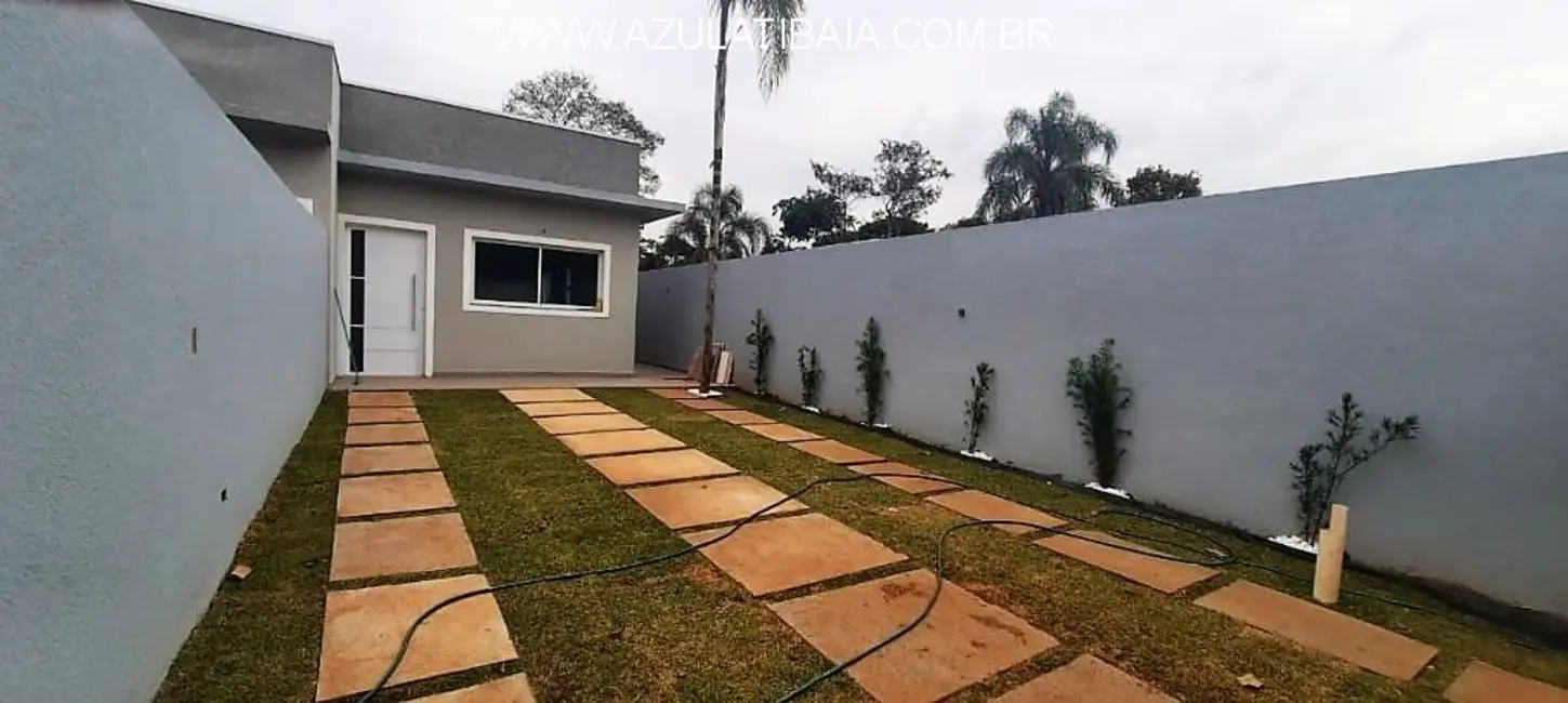 Foto 1 de Casa com 3 quartos à venda, 110m2 em Jardim Paulista, Atibaia - SP