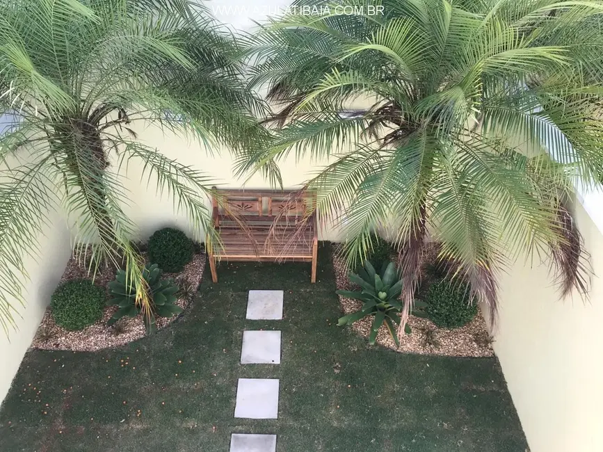 Foto 1 de Casa com 3 quartos à venda, 110m2 em Jardim Jaraguá, Atibaia - SP