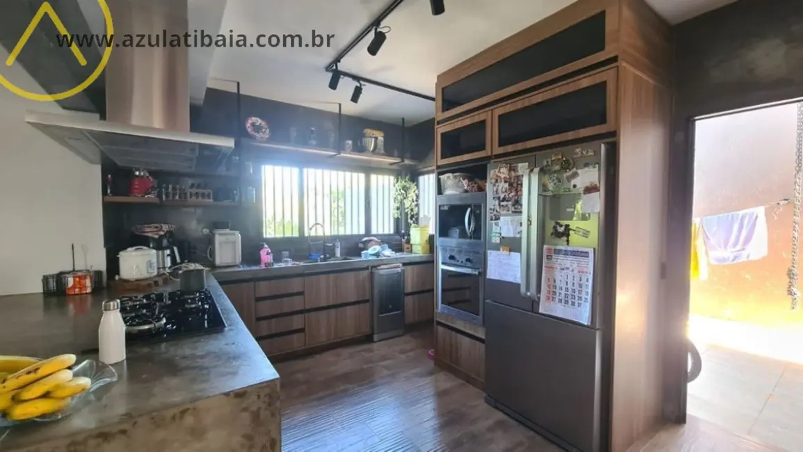 Foto 4 de Casa com 3 quartos à venda, 248m2 em Jardim Paulista, Atibaia - SP