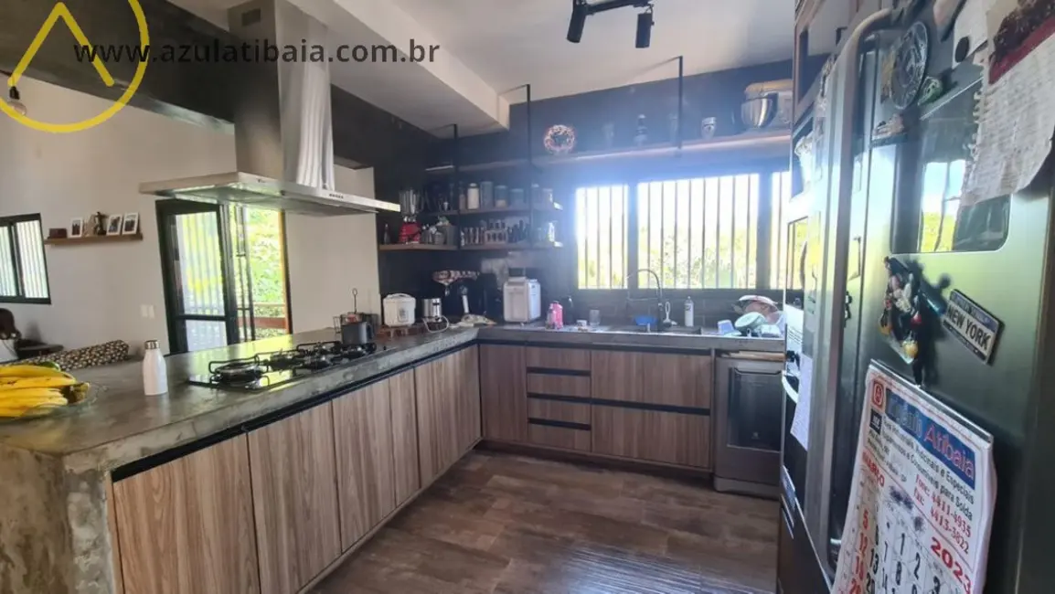 Foto 5 de Casa com 3 quartos à venda, 248m2 em Jardim Paulista, Atibaia - SP