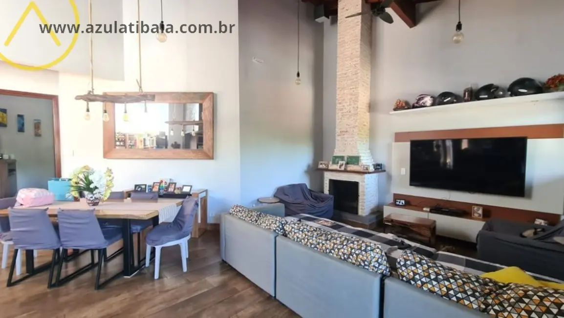 Foto 2 de Casa com 3 quartos à venda, 248m2 em Jardim Paulista, Atibaia - SP