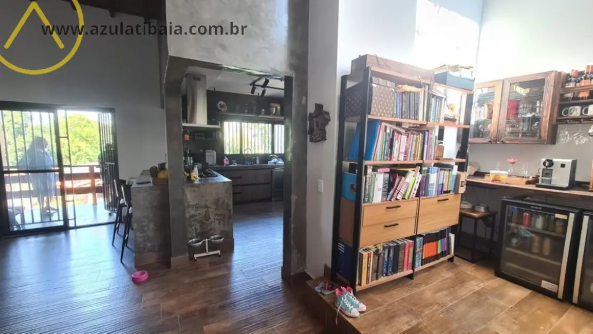 Foto 6 de Casa com 3 quartos à venda, 248m2 em Jardim Paulista, Atibaia - SP