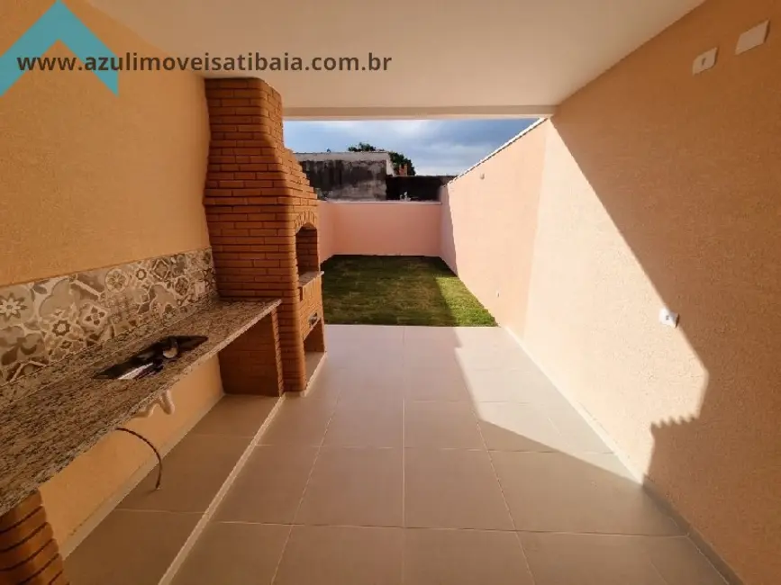 Foto 1 de Casa com 3 quartos à venda, 150m2 em Jardim do Lago, Atibaia - SP