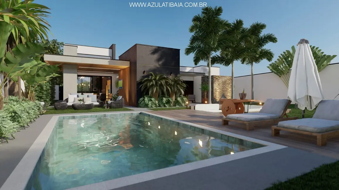 Casa de Condomínio com 4 quartos à venda, 285m2 em Atibaia - SP - imagem 3 Foto 3 de Casa de Condomínio com 4 quartos à venda, 285m2 em Atibaia - SP