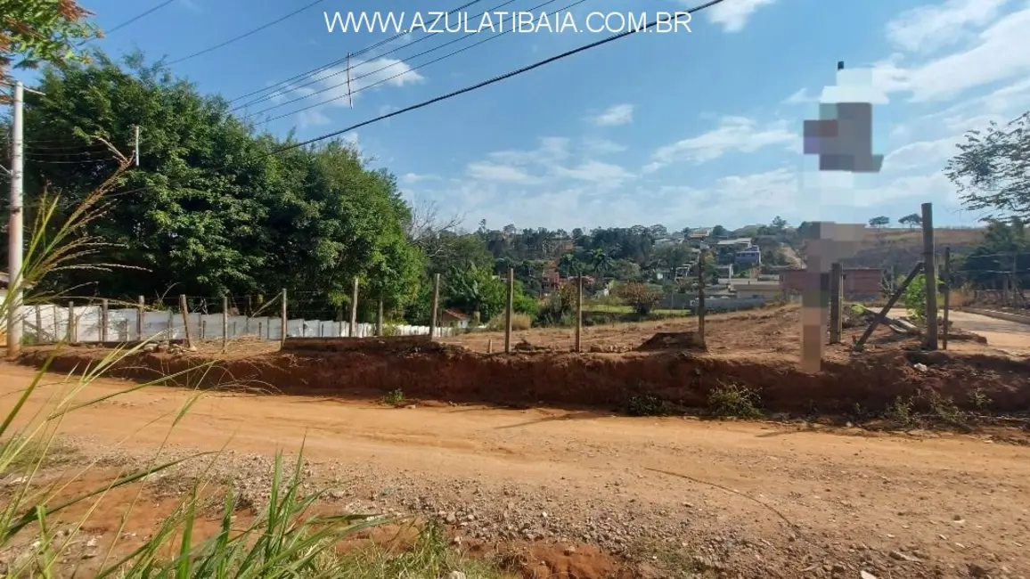 Foto 1 de Terreno / Lote à venda, 1019m2 em Jardim Estância Brasil, Atibaia - SP